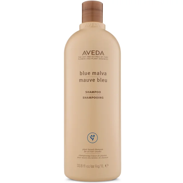 Aveda Pure Plant Blue Malva Shampoo szampon do włosów 1000 ml