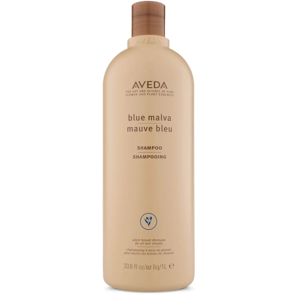 Aveda Pure Plant Blue Malva Shampoo szampon do włosów 1000 ml Zdjęcie 1