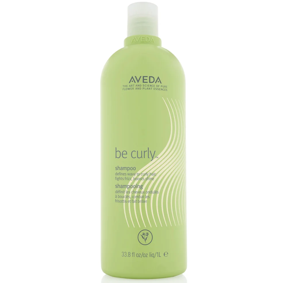 Aveda Be Curly Shampoo 1000ml Zdjęcie 1