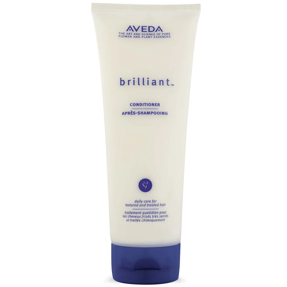 Aveda Brilliant Conditioner odżywka do włosów 200 ml Zdjęcie 1