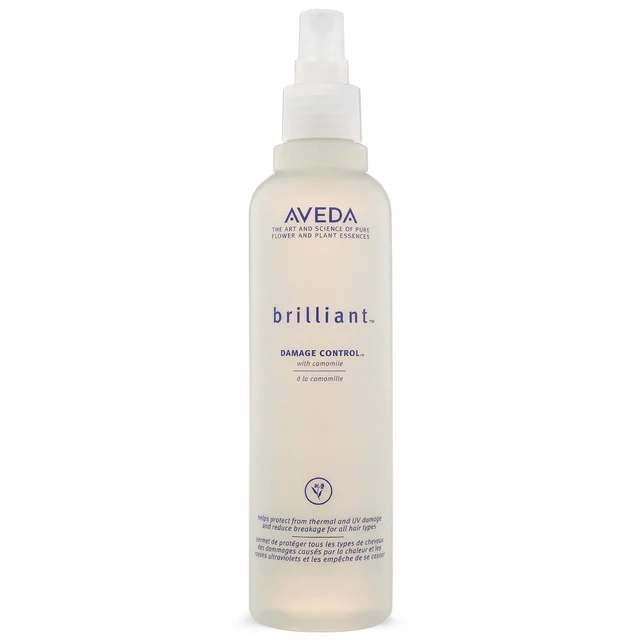 Aveda Brilliant Damage Control preparat zapobiegający zniszczeniu włosów 250 ml