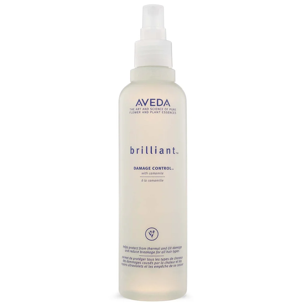 Aveda Brilliant Damage Control preparat zapobiegający zniszczeniu włosów 250 ml Zdjęcie 1