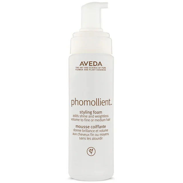 Aveda Phomollient pianka do stylizacji włosów (200 ml)