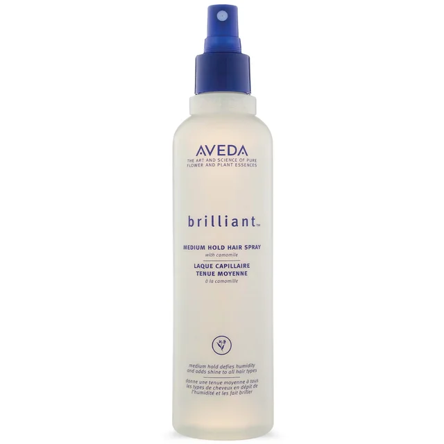 Aveda Brilliant Hair Spray produkt do włosów w sprayu 250 ml