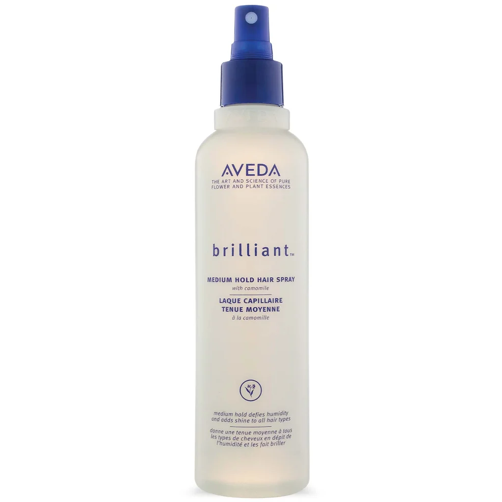 Aveda Brilliant Hair Spray produkt do włosów w sprayu 250 ml Zdjęcie 1