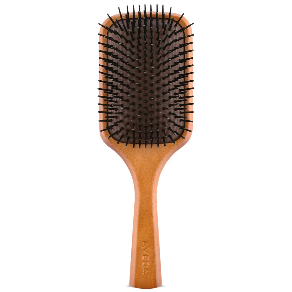 Aveda Large Wood Paddle Brush duża drewniana szczotka do włosów Zdjęcie 1