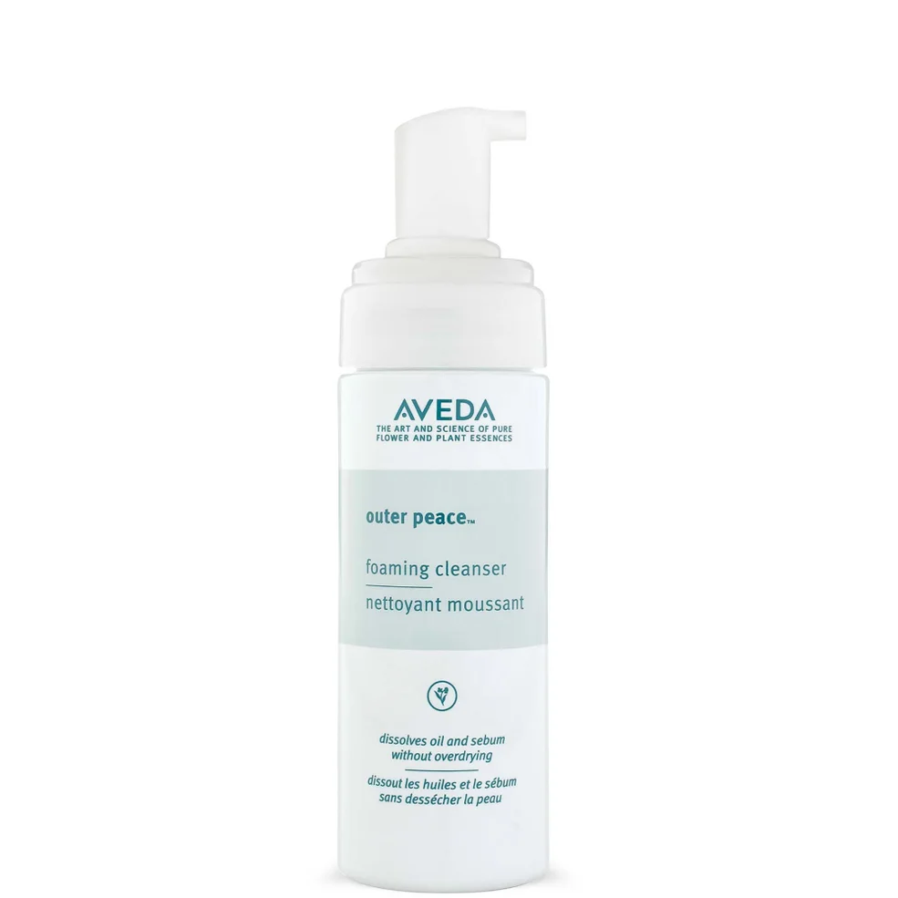 Aveda Outer Peace pianka oczyszczająca (125 ml) Zdjęcie 1