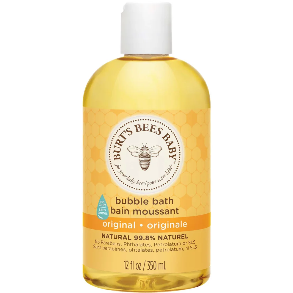 Burt's Bees Baby Bee płyn do kąpieli dla dzieci (350 ml) Zdjęcie 1