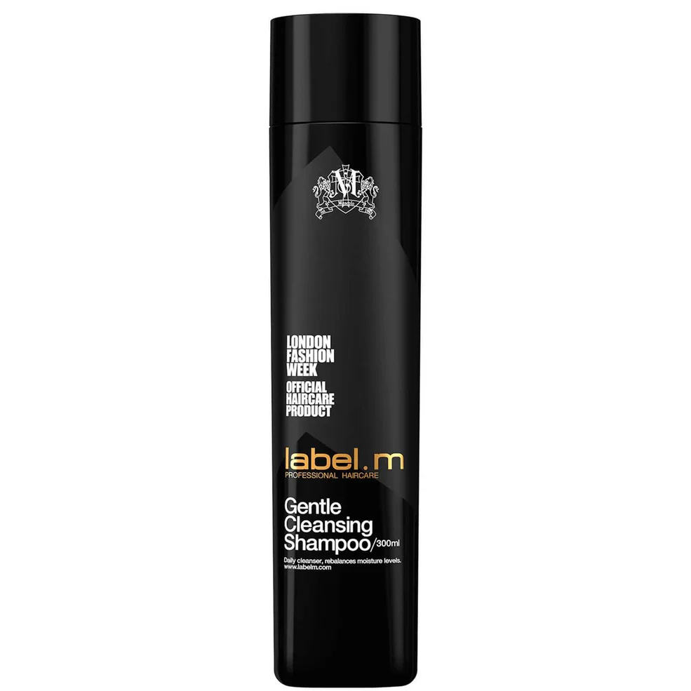 label.m Gentle Cleansing Shampoo 300ml Zdjęcie 1