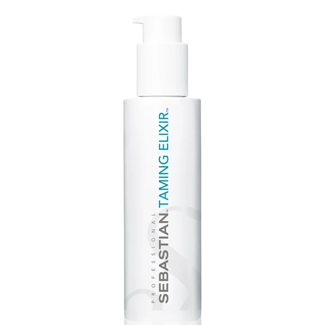 Sebastian Professional Taming Elixir for Frizzy Hair preparat wygładzający do włosów 140 ml