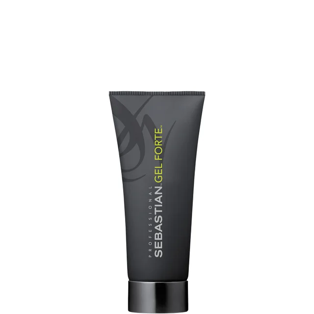 Sebastian Professional mocno utrwalający żel do włosów (200 ml)