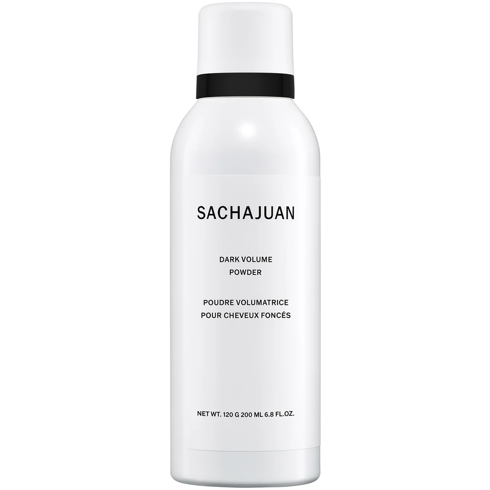 Sachajuan Dark Volume Powder Hair Spray 200ml Zdjęcie 1