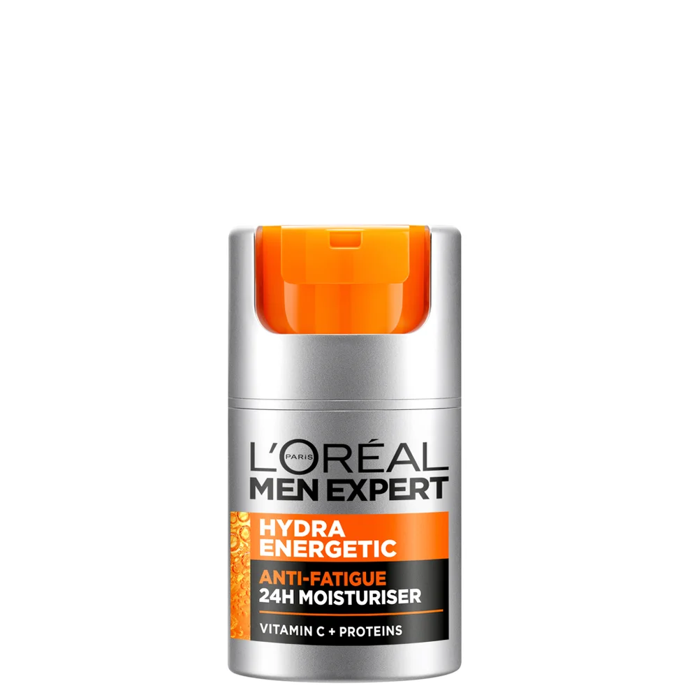 L'Oréal Men Expert Hydra Energetic Daily Anti-Fatigue Moisturising Lotion balsam nawilżający (50 ml) Zdjęcie 1