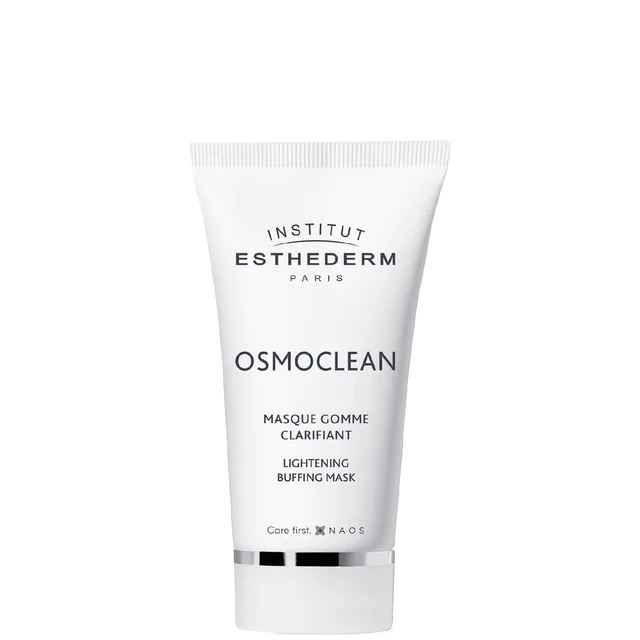Institut Esthederm Osmoclean Brightening Face Exfoliator rozjaśniający peeling do twarzy 75 ml