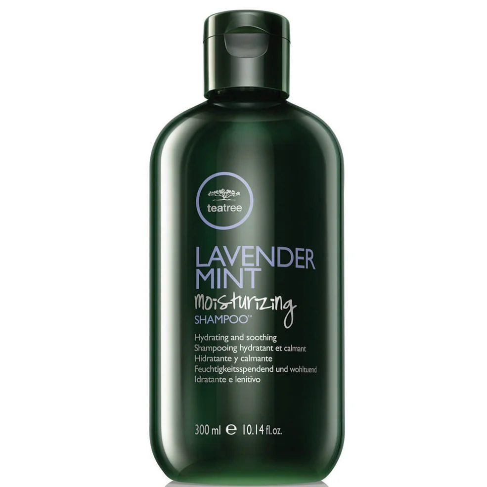 Paul Mitchell Tea Tree Lavender Mint Moisturising Shampoo (300ml) Zdjęcie 1