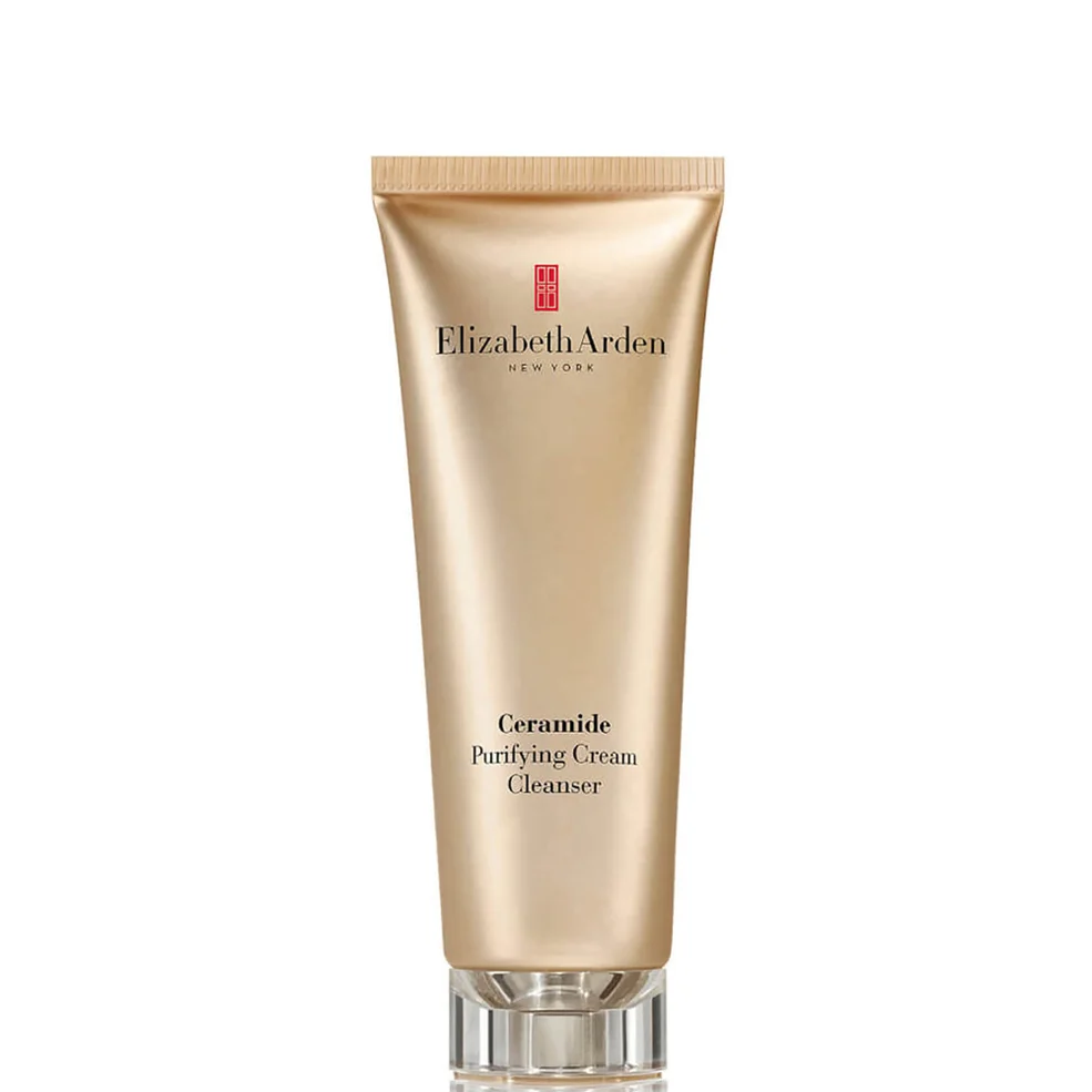 Elizabeth Arden Ceramide Purifying Cream Cleanser oczyszczający krem do twarzy z ceramidami (125 ml) Zdjęcie 1