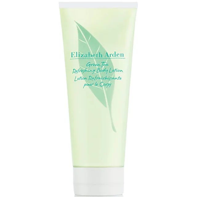 Elizabeth Arden Green Tea Bath & Shower Gel żel do kąpieli i pod prysznic z zieloną herbatą (200 ml)