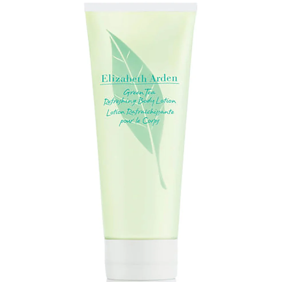 Elizabeth Arden Green Tea Bath & Shower Gel żel do kąpieli i pod prysznic z zieloną herbatą (200 ml) Zdjęcie 1