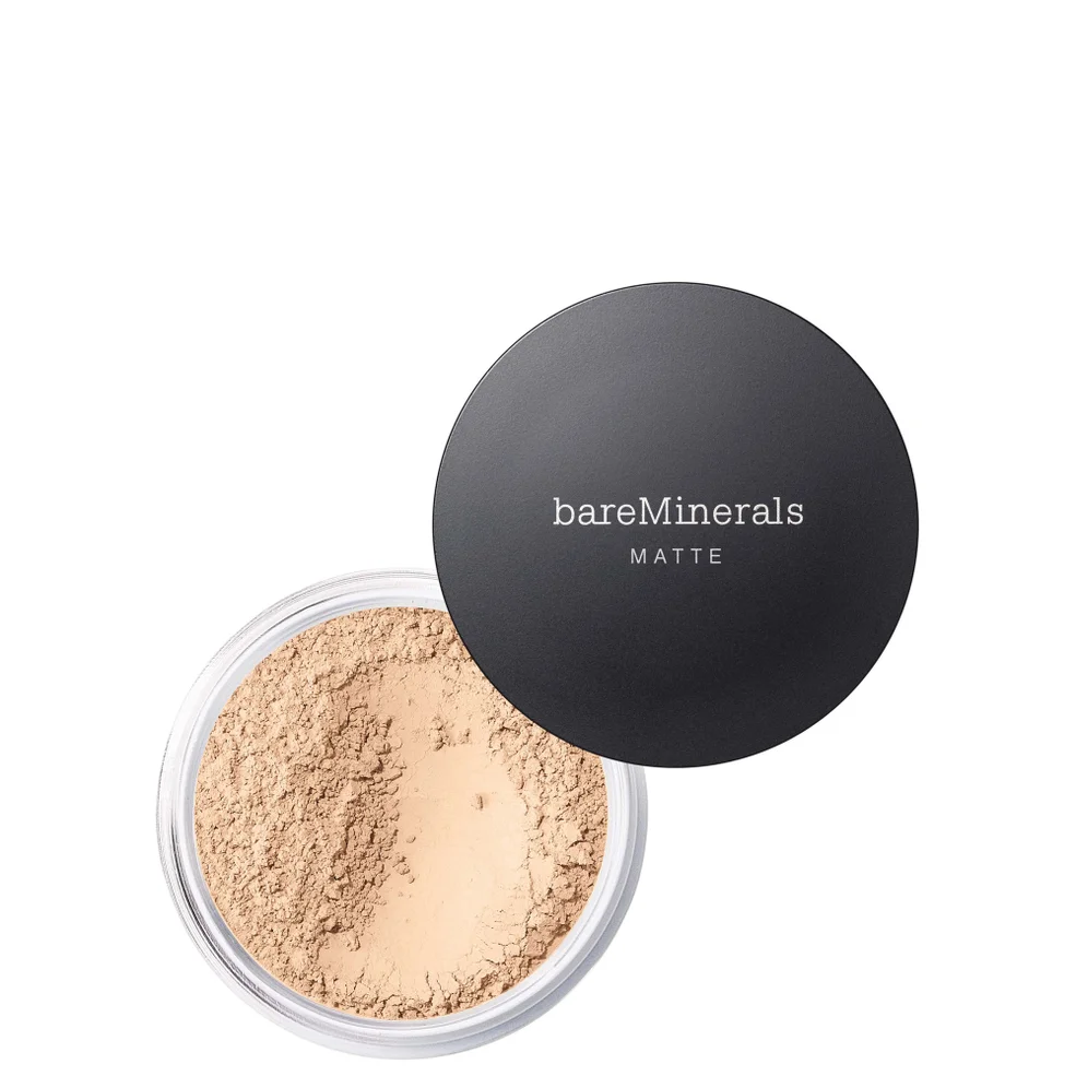 Podkład bareMinerals Matte SPF 15 – różne odcienie Zdjęcie 1