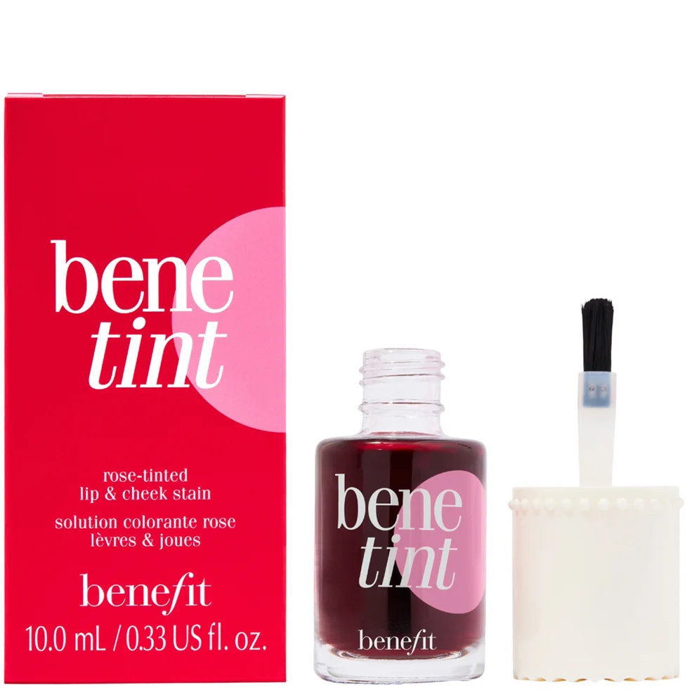 benefit Bene Tint Rose Tinted Lip & Cheek Stain 10ml Zdjęcie 1