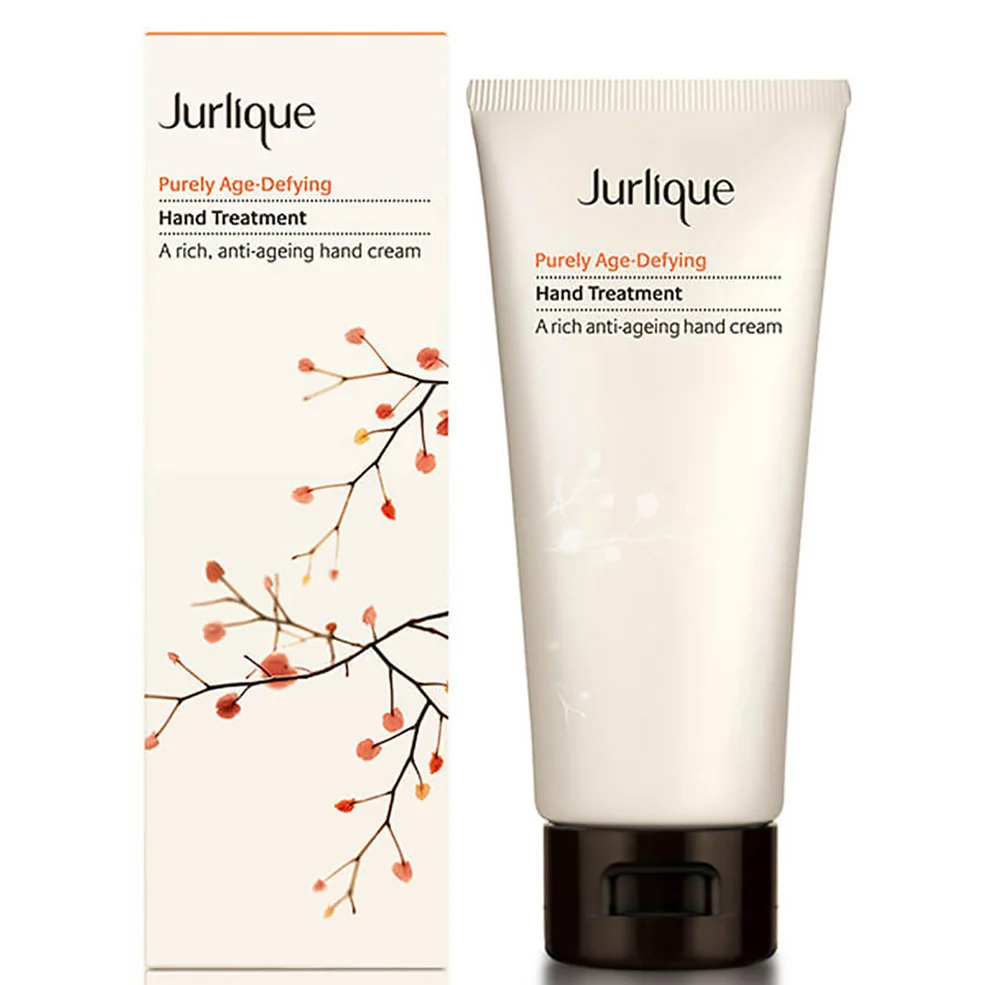 Jurlique Purely Age-Defying Hand Treatment (100ml) Zdjęcie 1