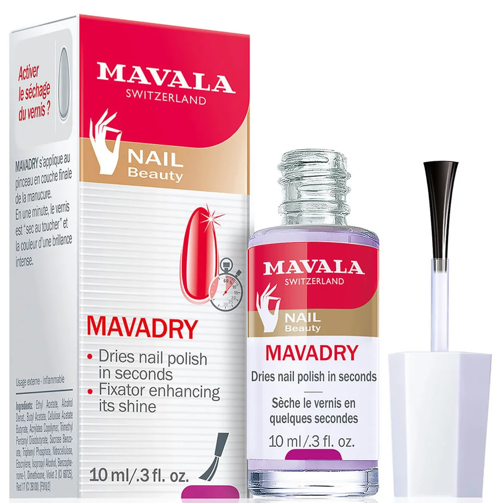 Mavala Mavadry - Nail Polish Dryer (10ml) Zdjęcie 1