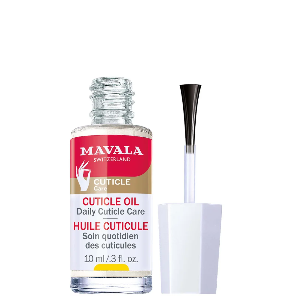 Mavala Cuticle Oil (10ml) Zdjęcie 1