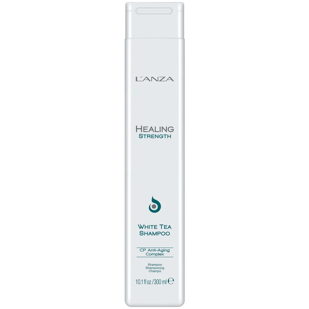 L'Anza Healing wzmacniający szampon do włosów z białą herbatą (300 ml) Zdjęcie 1