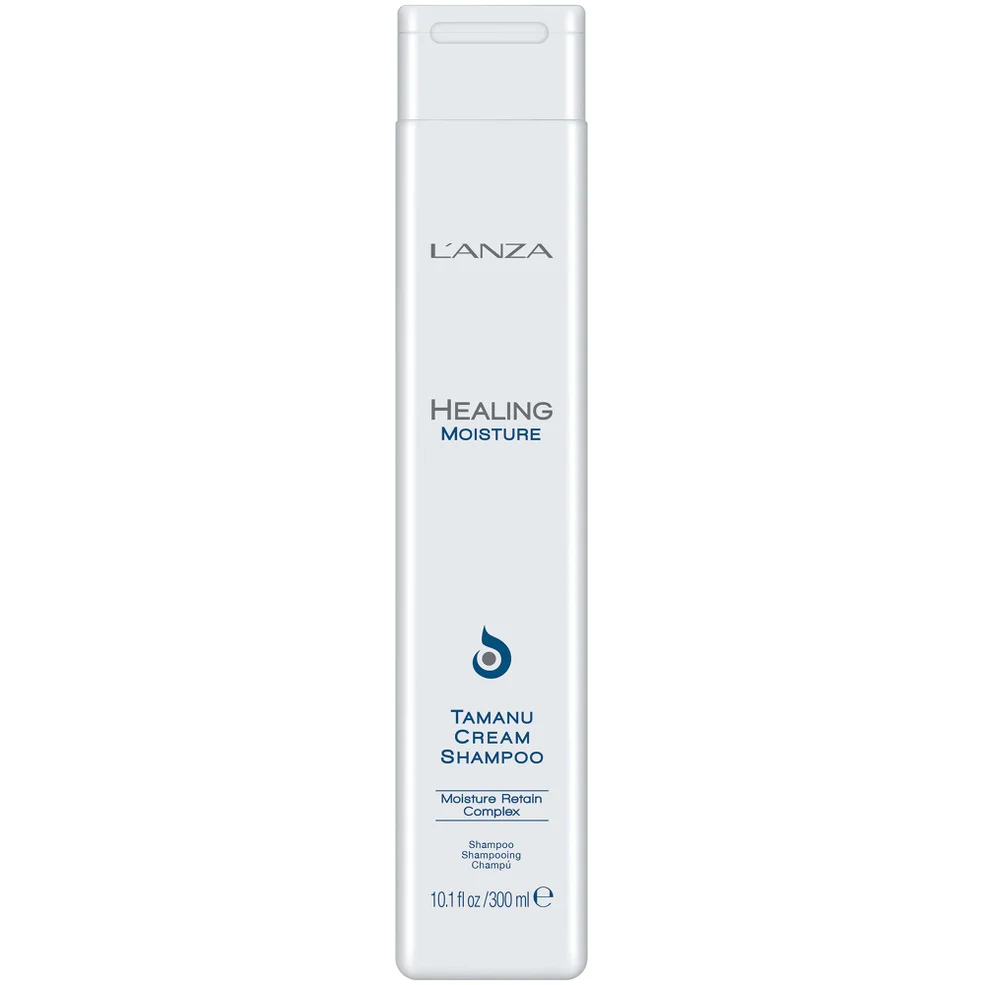 L'Anza Healing nawilżający szampon do włosów z olejem tamanu (300 ml) Zdjęcie 1