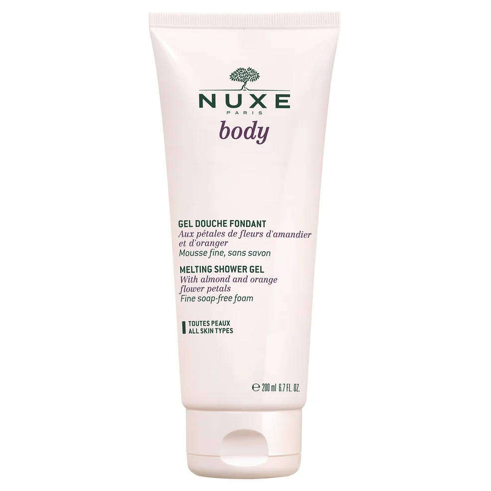 NUXE Fondant żel pod prysznic (200 ml) Zdjęcie 1