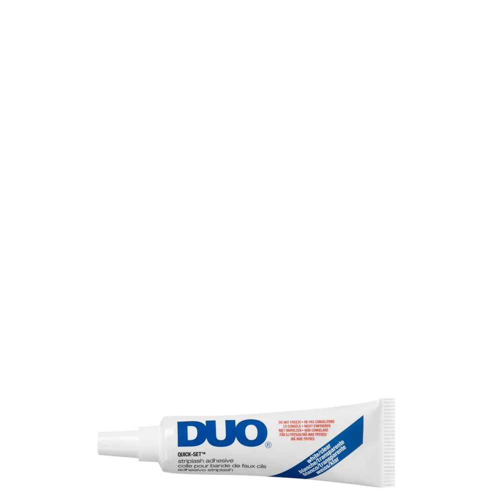 DUO Striplash Adhesive Glue klej do rzęs 7 g – biały/przezroczysty Zdjęcie 1