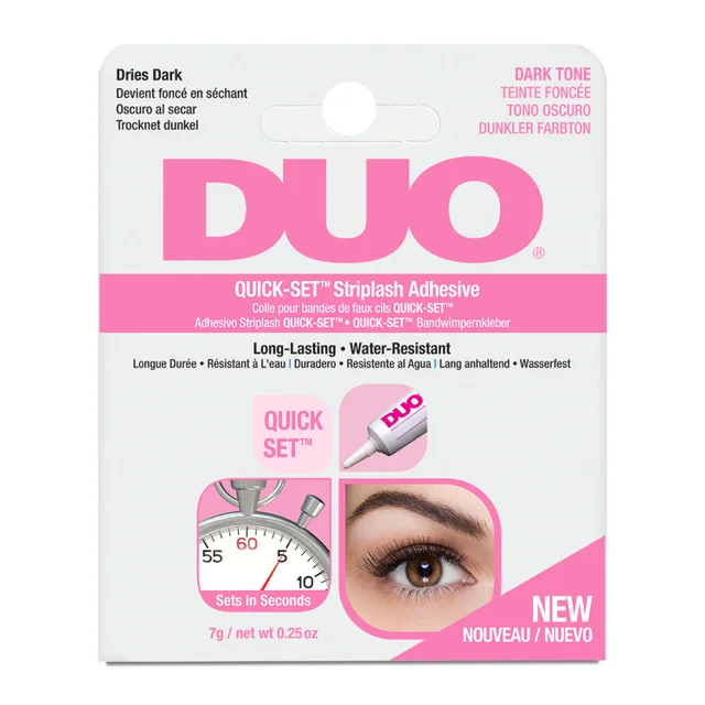 DUO Striplash Adhesive Glue klej do rzęs 7 g – ciemny