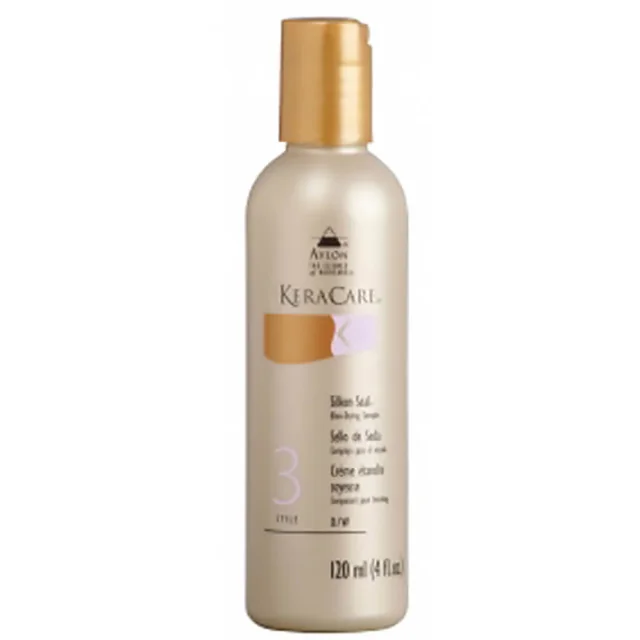 KeraCare Silken Seal nabłyszczający preparat do włosów 120 ml