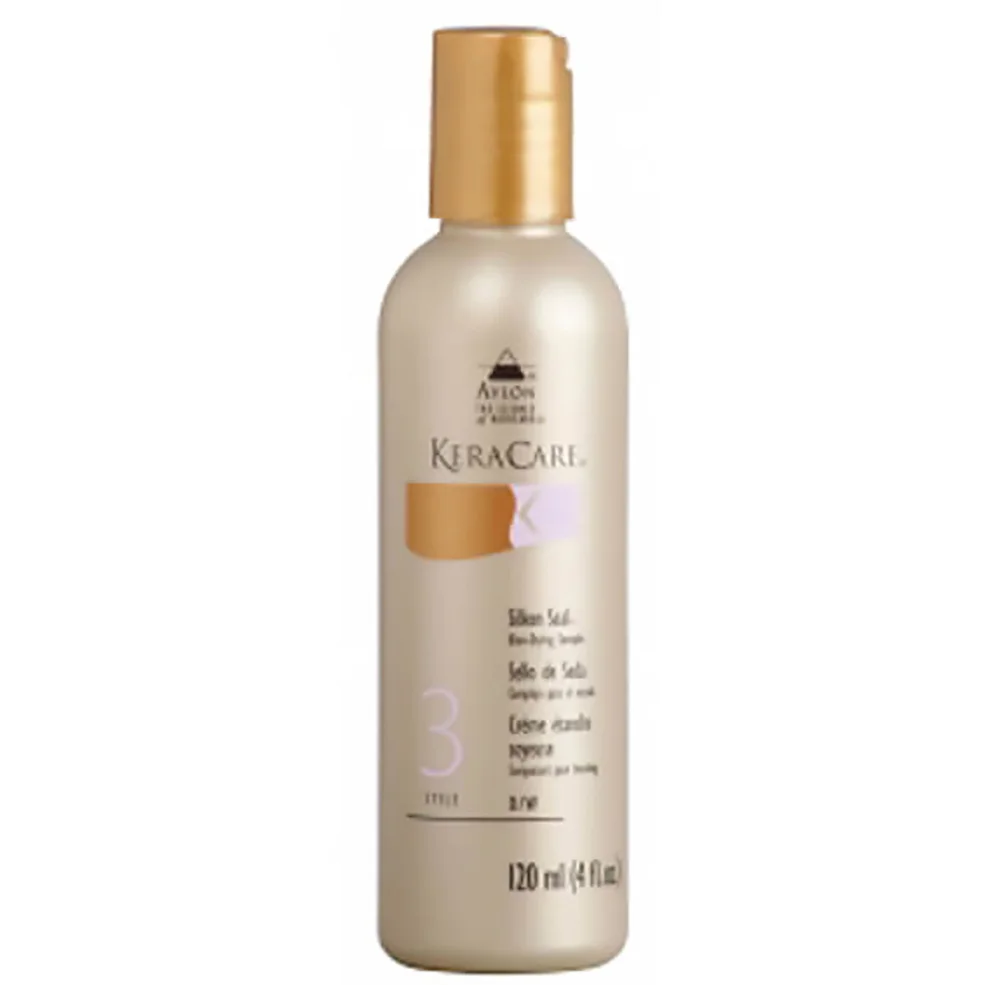 KeraCare Silken Seal nabłyszczający preparat do włosów 120 ml Zdjęcie 1