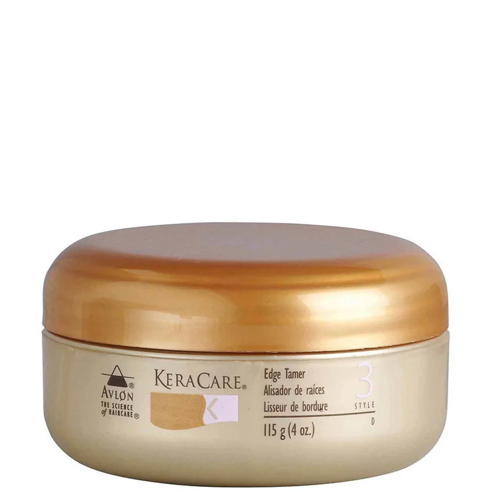KeraCare Edge Tamer żel do włosów 115 g Zdjęcie 1