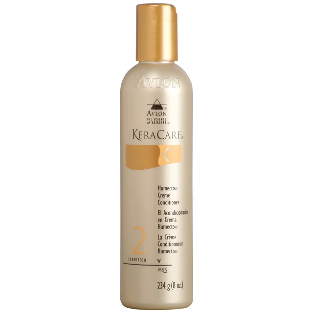 KeraCare Humecto Crème Conditioner odżywka do włosów 234 g