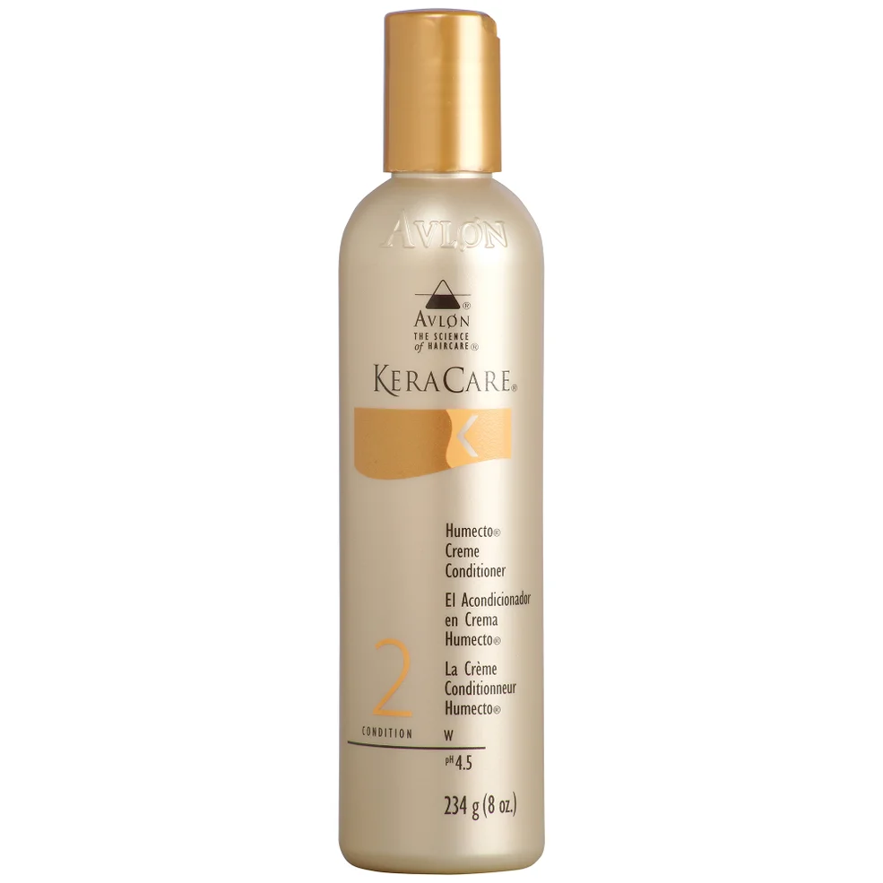 KeraCare Humecto Crème Conditioner odżywka do włosów 234 g Zdjęcie 1