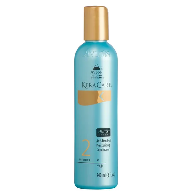 KeraCare Dry and Itchy Scalp Conditioner odżywka do suchej i swędzącej skóry głowy 240 ml
