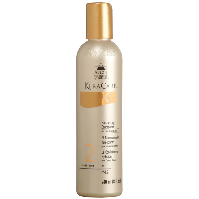 KeraCare odżywka do włosów farbowanych (240 ml)
