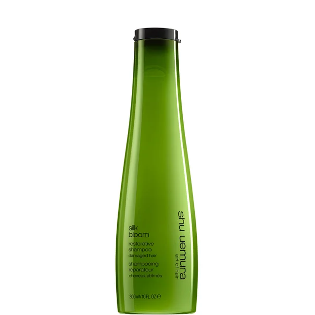 Shu Uemura Art Of Hair Silk Bloom szampon do włosów (300 ml)