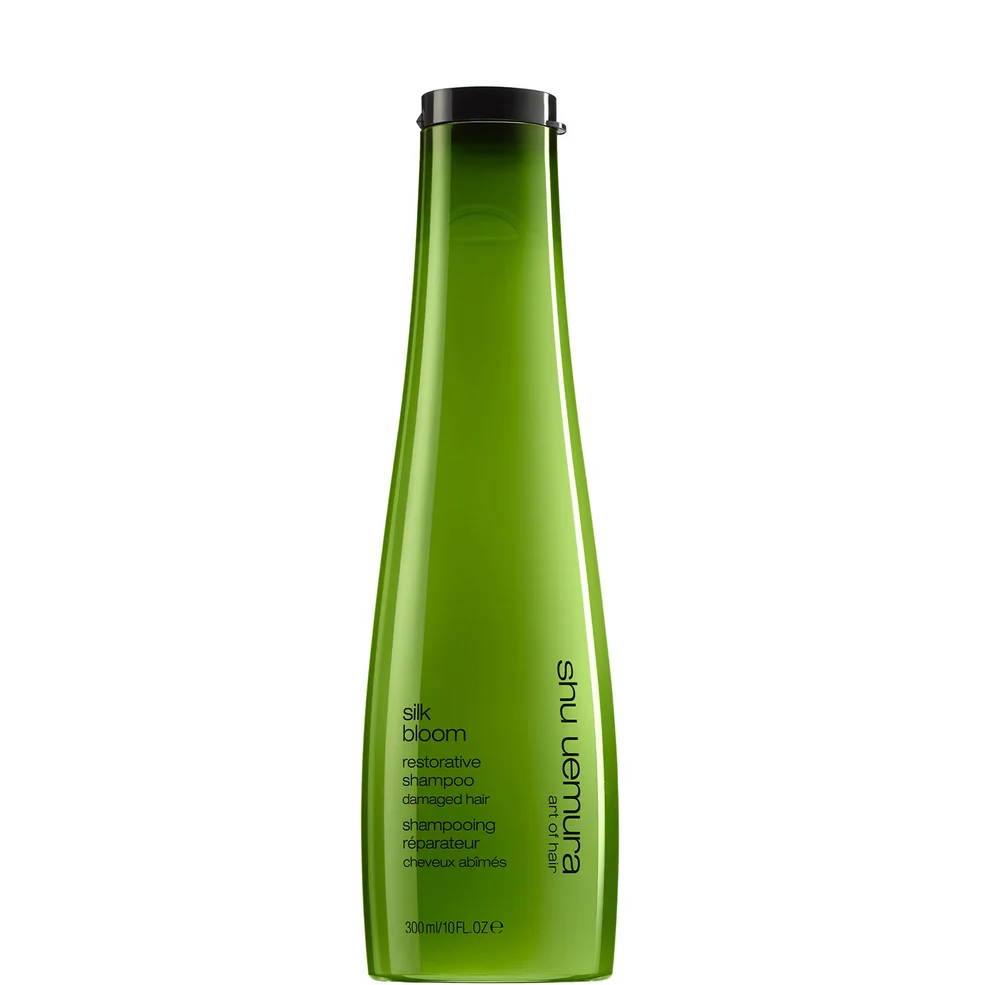Shu Uemura Art Of Hair Silk Bloom szampon do włosów (300 ml) Zdjęcie 1