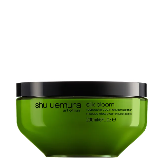 Shu Uemura Art of Hair Silk Bloom Treatment kuracja do włosów (200 ml)
