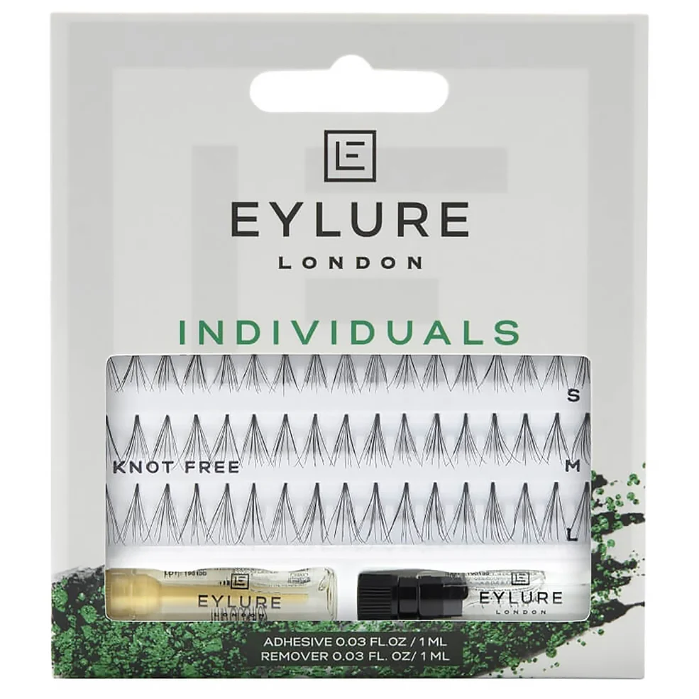EYLURE INDIVIDUAL LASH COMBINATION PACK - ULTRA BLACK Zdjęcie 1