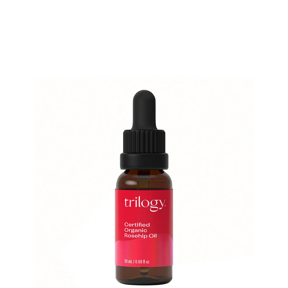 Trilogy Certified Organic Rosehip Oil 20ml Zdjęcie 1