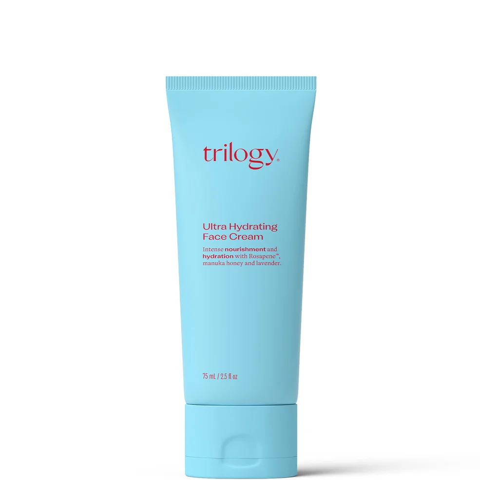 Trilogy Ultra Hydrating Face Cream 75ml Zdjęcie 1