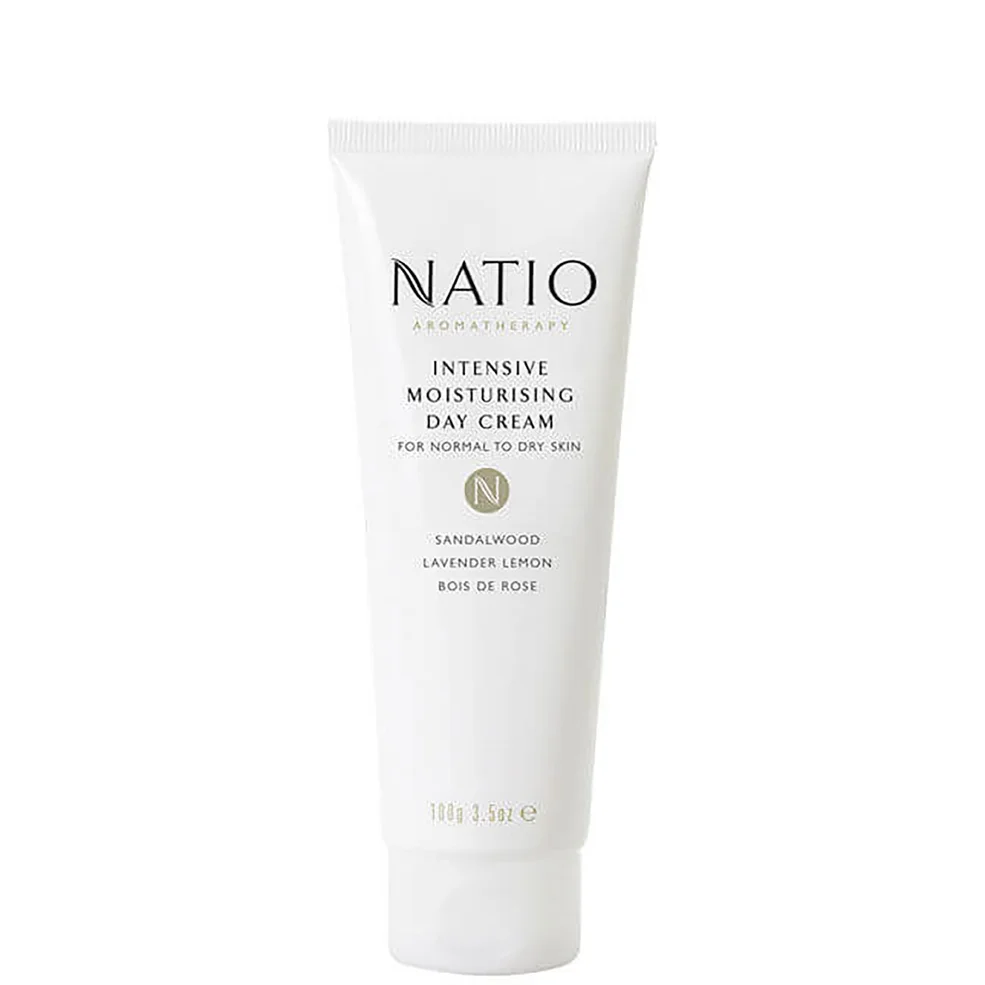 Natio Intensive Moisturising Day Cream intensywnie nawilżający krem na dzień (100 g) Zdjęcie 1