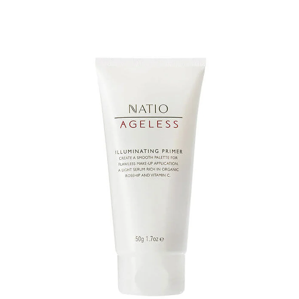Natio Ageless Illuminating Primer rozjaśniająca baza pod makijaż (50 g) Zdjęcie 1