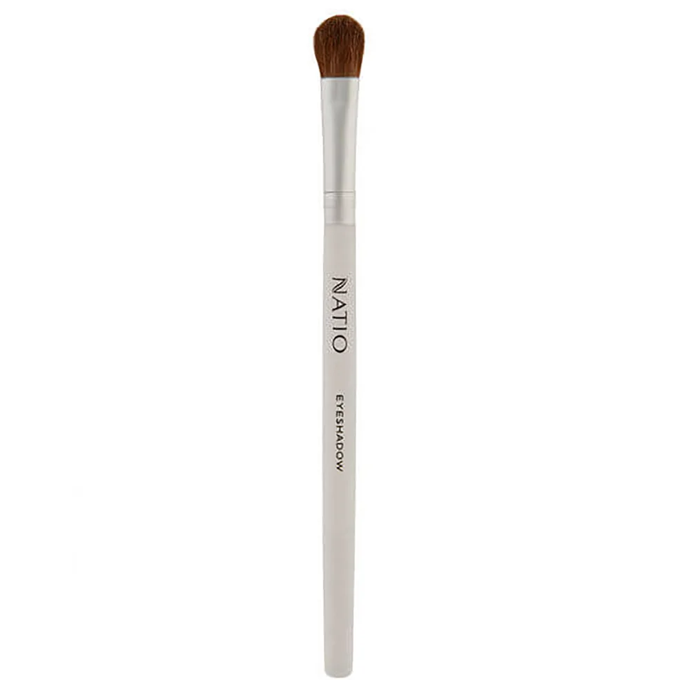 Natio Eyeshadow Brush pędzel do nakładania cieni do powiek Zdjęcie 1