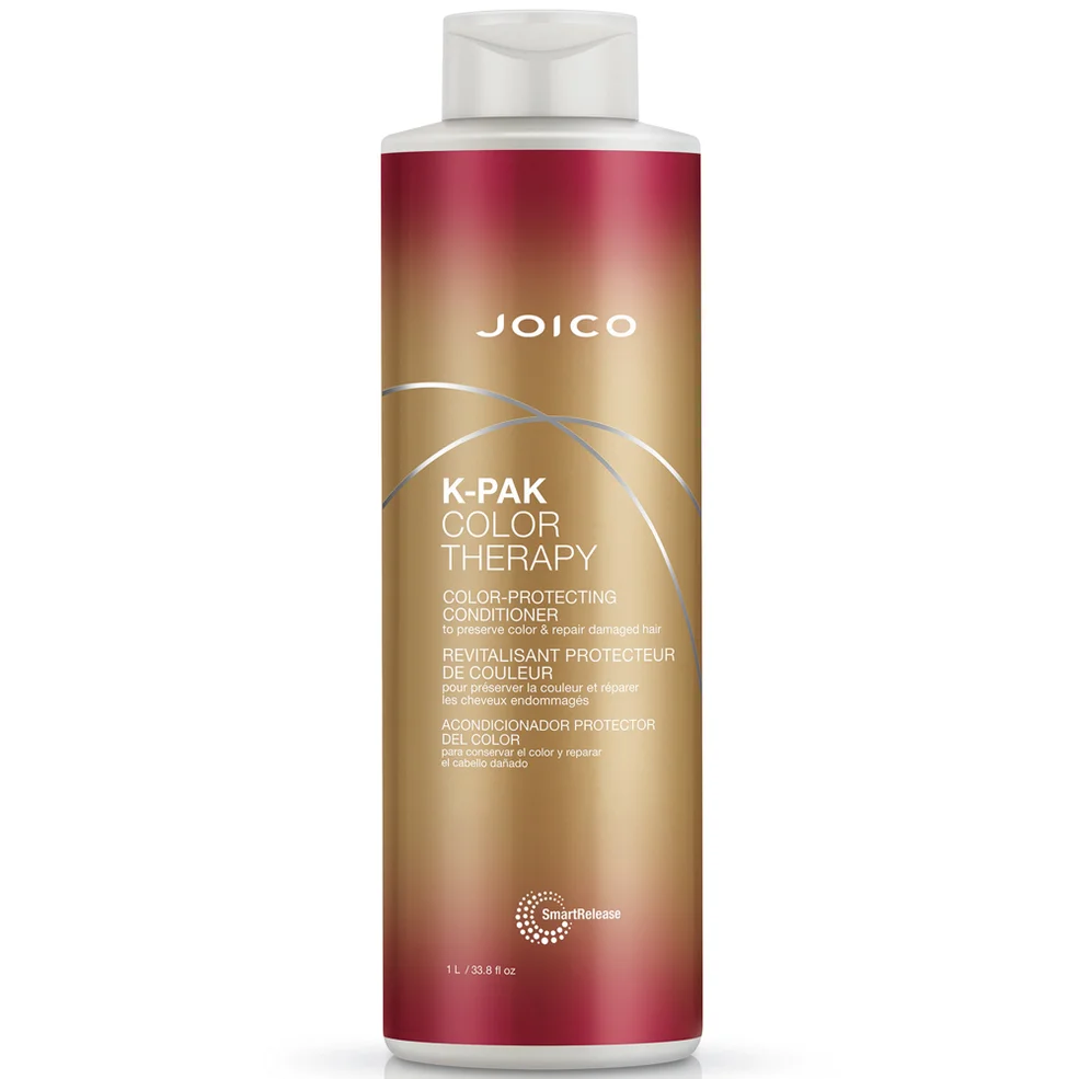 Joico K-Pak Colour Therapy Colour Protecting Conditioner odżywka do włosów farbowanych 1000 ml Zdjęcie 1