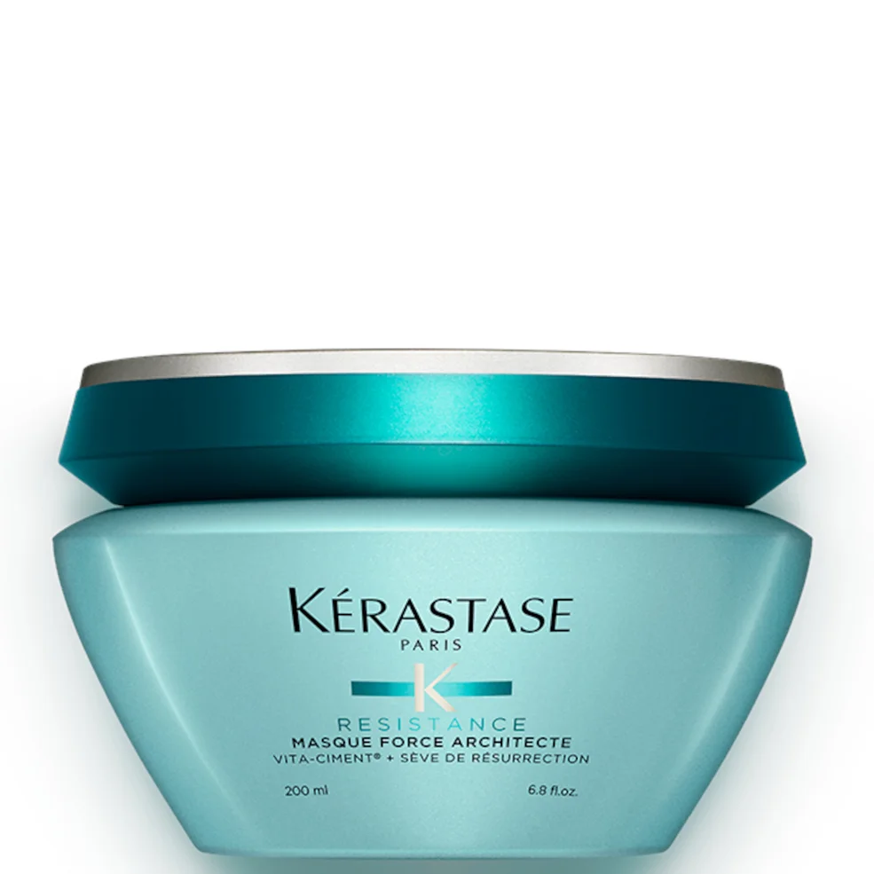 Kérastase Resistance Masque Force Architect wzmacniająca maseczka do włosów 200 ml Zdjęcie 1